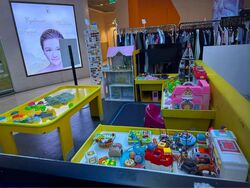 Eastpoint Mall (D18), Shop House #607000061